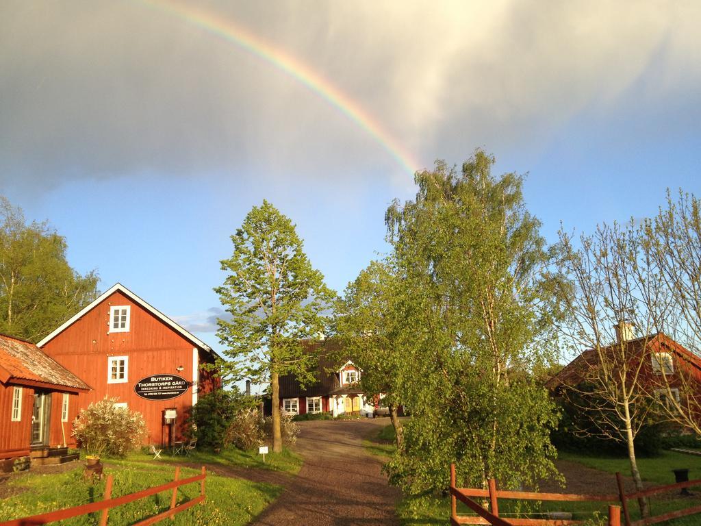 Thorstorps Gard B&B Söderköping Exterior foto